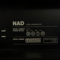 NAD 2150 I 1020A, снимка 8 - Ресийвъри, усилватели, смесителни пултове - 35344929