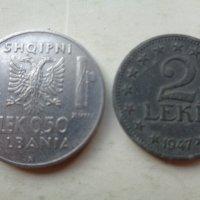 9 редки монети 1880 - 2002 г, снимка 3 - Нумизматика и бонистика - 14402929
