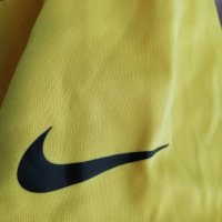 Nike Dri-Fit Golftec XL оригинална мъжка жълта тениска фланелка , снимка 4 - Тениски - 43314711