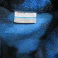 Детски поларени суитшър ,блуза Columbia, размер S, снимка 3 - Детски анцузи и суичери - 38398241