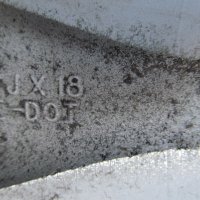 ОРИГИНАЛНИ алуминиеви джанти 18" за HUYNDAY SANTA FE,MAZDA CX5,CX7,KIA ,NISSAN,HONDA CR-V, снимка 7 - Гуми и джанти - 28262849