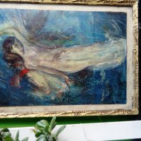 Стара  живописот Никола Михайлов , снимка 7 - Колекции - 28982438