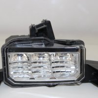 Ляв Led халоген Subaru Outback BT (2019-2023г.) 84501AN010 / ляв фар за мъгла, снимка 1 - Части - 43913647