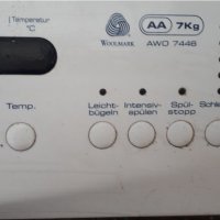 Продавам програматор за пералня Whirlpool AWO 7446, снимка 3 - Перални - 38765215