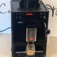 Кафемашина кафе автомат melitta caffeo varianza CS с гаранция, снимка 3 - Кафемашини - 43483355