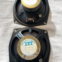 Нискочестотни ITT LPT 160/25/95F, снимка 4 - Тонколони - 44126134
