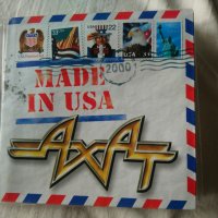 АХАТ - "made in usa", снимка 1 - CD дискове - 43850151