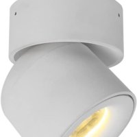 Димируема светодиодна осветителна глава Aisilan, 7W бяла, снимка 1 - Лед осветление - 43130110
