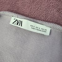 Къса жилетка Zara размер S, снимка 2 - Жилетки - 43063605