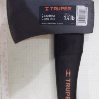 Брадва "TRUPER 11/4 lb" с дръжка от фибростъкло, снимка 2 - Други инструменти - 43315867