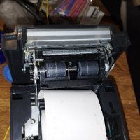 Мини принтерът за касови бележки BIXOLON SRP-275 II A, снимка 3 - Принтери, копири, скенери - 43406261