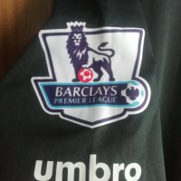 West Ham United The Boleyn Ground 1904-2016 Umbro оригинална тениска фланелка 2015/2016 third XL, снимка 4 - Тениски - 43654000