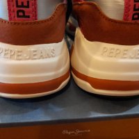 Sneakers Pepe Jeans,дамски спортни обувки(маратонки)оригинални, снимка 6 - Маратонки - 32449996