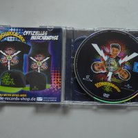 257ers - Boomshakkalakka, DVD диск, немски рап, снимка 2 - DVD дискове - 32739821