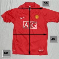 тиниска  на Манчестър Юнайтед , снимка 1 - Спортни дрехи, екипи - 26703548