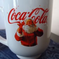 порцеланови чаши на Кока Кола, снимка 5 - Чаши - 26663893