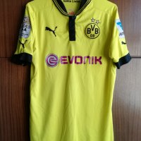 Borussia Dortmund Blaszczykowski 2012/2013 Puma оригинална тениска фланелка Борусия Дортмунд , снимка 2 - Тениски - 43093421