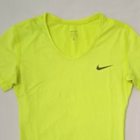 Nike PRO DRI-FIT оригинална тениска M Найк спортна фланелка, снимка 2 - Спортни екипи - 39670807