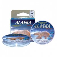 Монофилно влакно за студена вода - зимно Lazer Alaska, снимка 1 - Такъми - 38647062