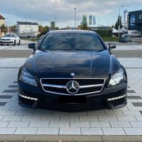 Mercedes-Benz CLS 63 AMG, снимка 3 - Автомобили и джипове - 36588312