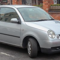 Броня предна  за VW LUPO I (6X1, 6E1), снимка 3 - Части - 38093401