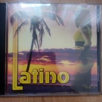 Компактдиск-Латино, снимка 1 - CD дискове - 28385970