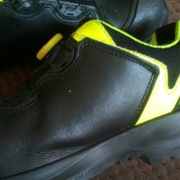 WENAAS VOLTMASTER SB BOA Work Leather Safety Shoes EUR 43 работни естествена кожа с бомбе WS1-15, снимка 12 - Други - 43955442