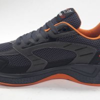Мъжки маратонки модели 116438 черни, снимка 5 - Спортни обувки - 32312987