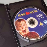 Home Alone 1&2 DVD, снимка 4 - DVD филми - 43690156