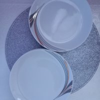 порцеланови чинии , снимка 1 - Чинии - 43157135