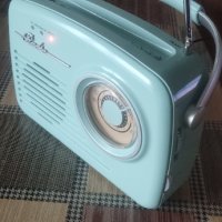 Дизайнерско радио 50те години, снимка 2 - Радиокасетофони, транзистори - 43251920