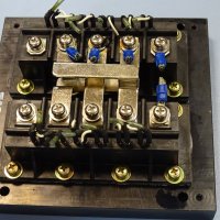 теристорен блок FUJI Electric A50L-5000-0025, снимка 5 - Резервни части за машини - 37106459