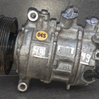 Компресор климатик - Audi/Volkswagen/Seat/Skoda - (2012 г.+) - DENSO, снимка 1 - Части - 37657996