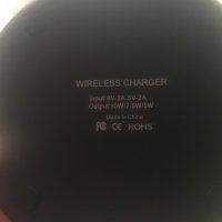 Продавам Wireless charger , снимка 16 - Безжични зарядни - 40840905