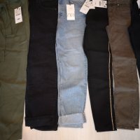 Панталони и дънки размер М Зара, снимка 7 - Панталони - 30354274