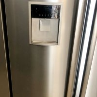 хладилник с диспенсър ,AEG’ S93880KMX3 No Frost, снимка 3 - Хладилници - 44003475