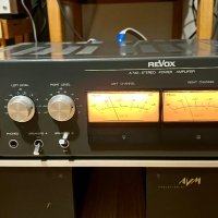 Revox A740, снимка 1 - Ресийвъри, усилватели, смесителни пултове - 38646631