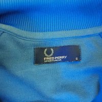 Fred Perry суичър размер S, снимка 4 - Суичъри - 37332178