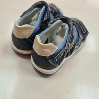 26н. Естествена кожа,нови сандали за момче, снимка 2 - Детски сандали и чехли - 36716278