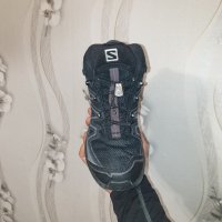 Туристически обувки SALOMON X-CHASE MID GTX Gore-Tex номер 39 1/3, снимка 8 - Други - 43255665