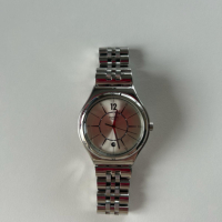 Чисто нов часовник Swatch, снимка 5 - Дамски - 44895674