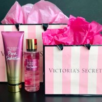 Victoria’s Secret Aqua Kiss, комплекти, парфюмни спрейове, лосиони, козметика, снимка 3 - Подаръци за жени - 29830977