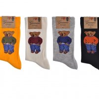 Къси чорапи, 36- 40, снимка 1 - Дамски чорапи - 39754414