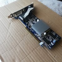 Видео карта  ATi Radeon Gigabyte R9250DE 128MB AGP, снимка 4 - Видеокарти - 33646039