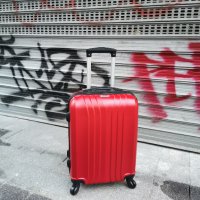 55/40 /20 см размер багаж до 10кг, WizzAir, Ryanair , снимка 1 - Куфари - 40571619