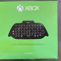 XBOX Chatpad, снимка 1 - Xbox конзоли - 37525981