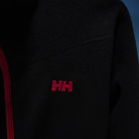 Helly Hansen polartec Горнище с цял цип /Дамско Л/L, снимка 2 - Блузи с дълъг ръкав и пуловери - 38221486