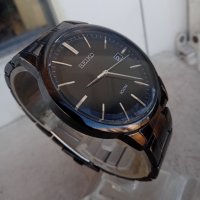 Продавам часовник Seiko Quartz 100m, снимка 7 - Мъжки - 38188227