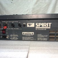 Spirit Стъпало, снимка 11 - Ресийвъри, усилватели, смесителни пултове - 38486871