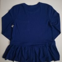 Блуза за момиче с дълъг ръкав - размер 122 - 128 см., снимка 3 - Детски Блузи и туники - 43342256